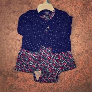 Child of Mine Floral Dress